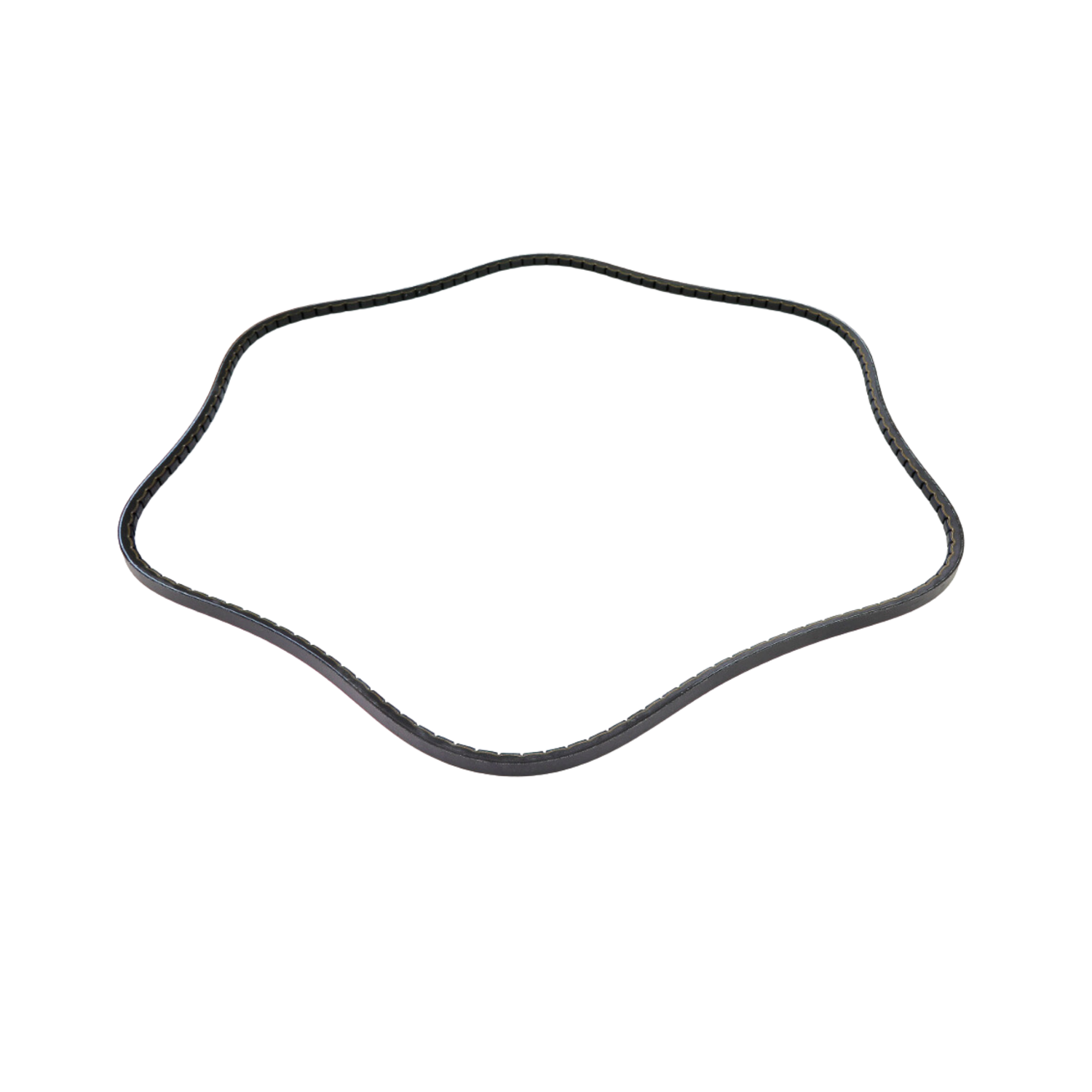 Browning 5VX1000 100" Outside Diameter, EPDM, RMA, MPTA IP-20, Oil Resistant, 5V, Notched 358, Grip Belt