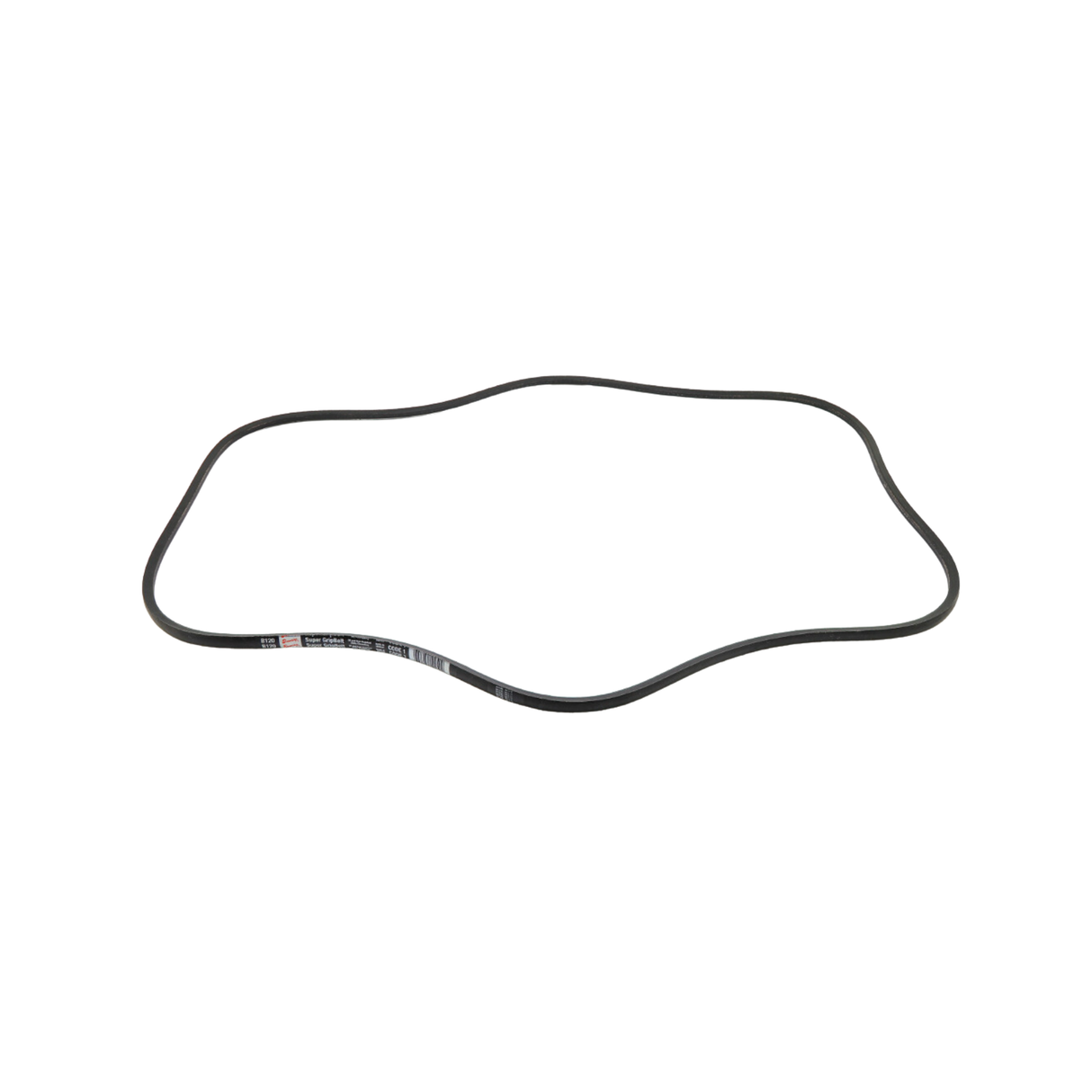 Browning B120 123" Outside Diameter, Neoprene, RMA, MPTA IP-20, B, Super Grip Belt