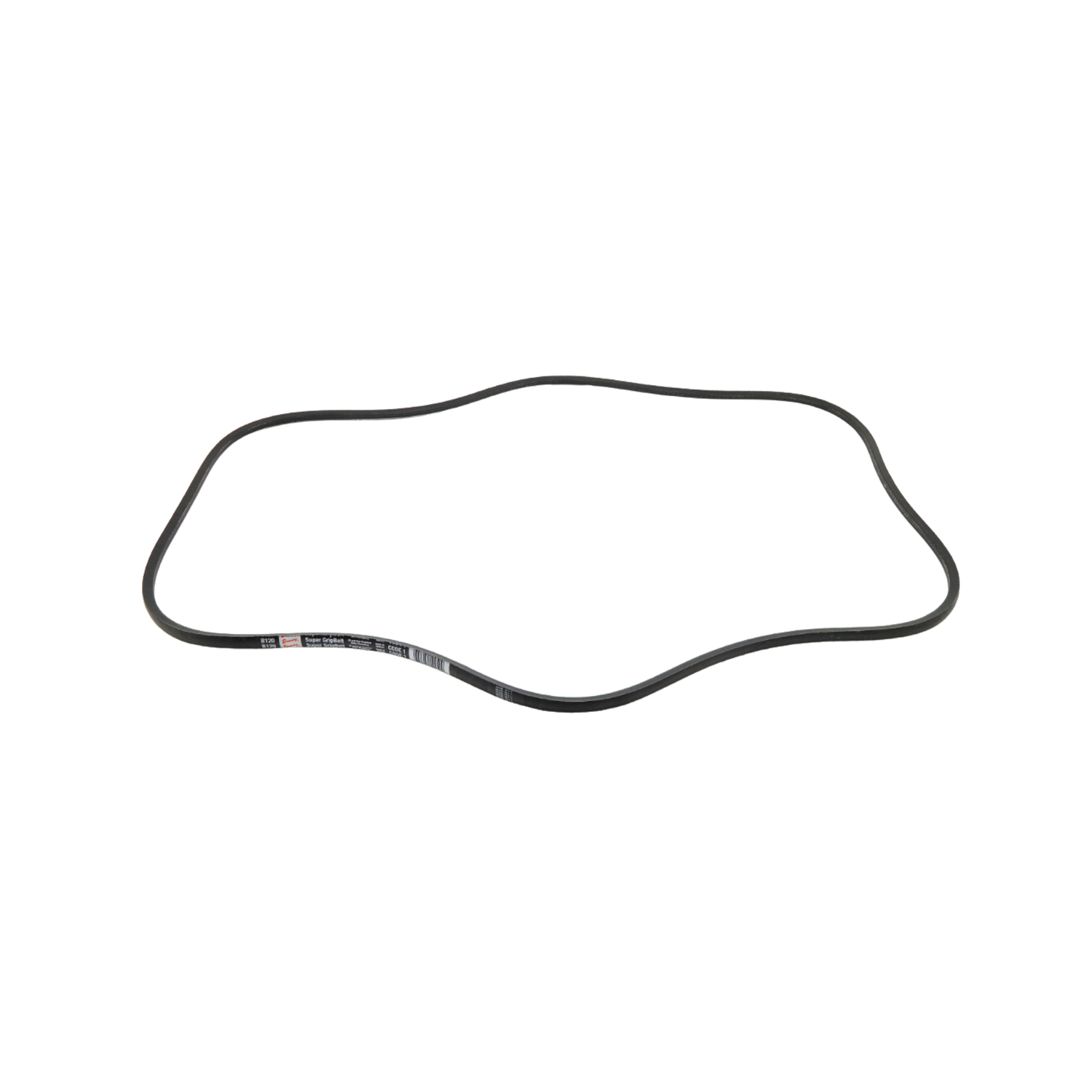 Browning B120 123" Outside Diameter, Neoprene, RMA, MPTA IP-20, B, Super Grip Belt