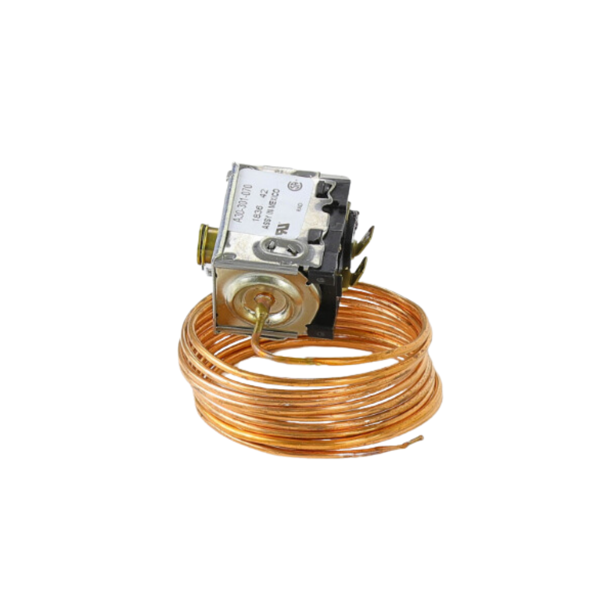 Ranco A30-301 84" SPST Refrigeration Control