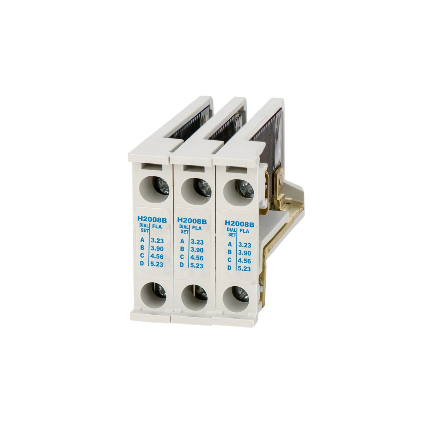 Cutler Hammer-Eaton H2008B-3 Heater Pack (Set of 3)