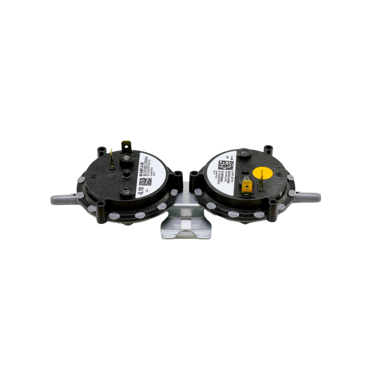 Goodman 0130F00440 -0.1 / -1.49 WC Dual Pressure Switch