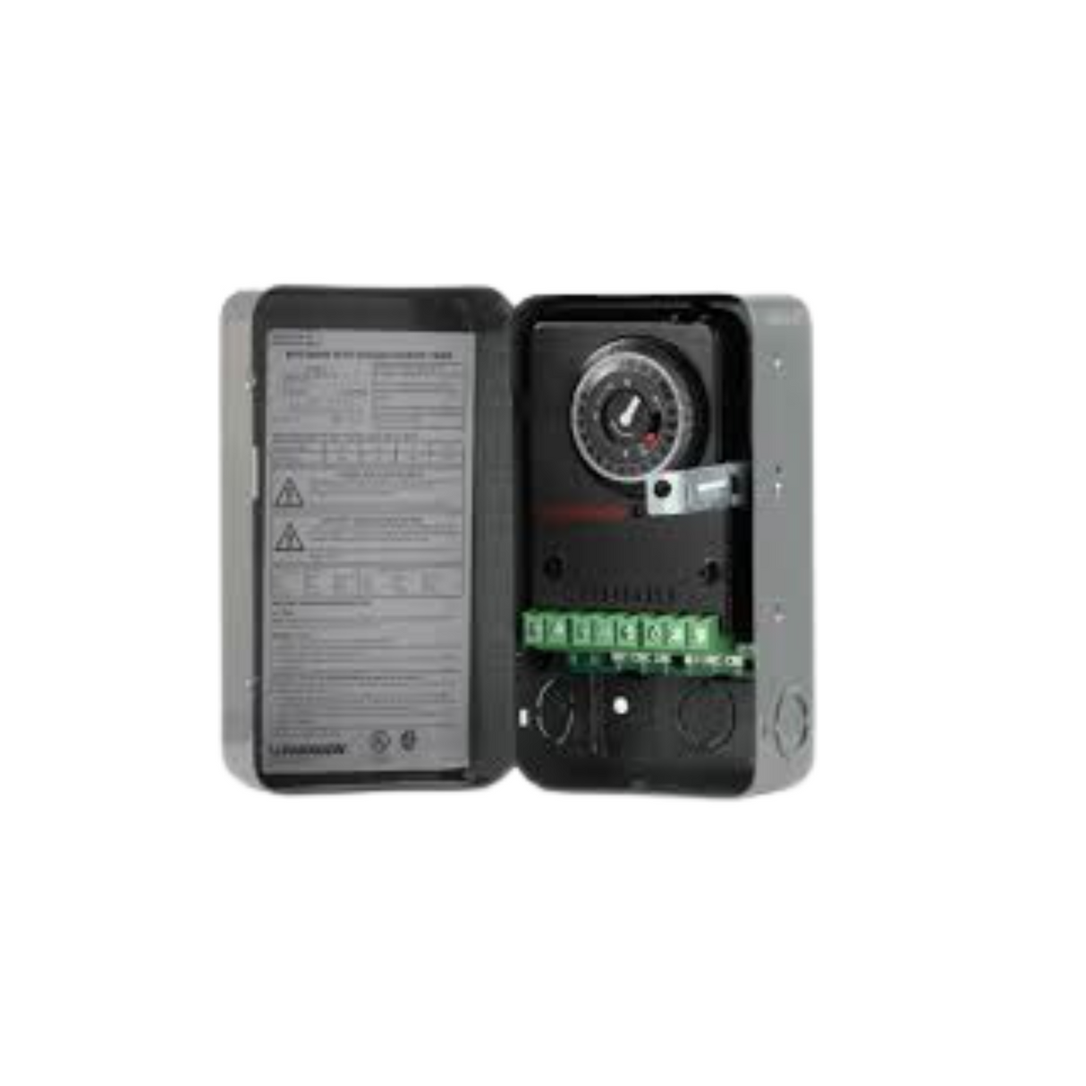 Paragon 8145-AV-M 120/240 VAC 60 Hz Automatic Voltage Electronic Temperature Defrost Control