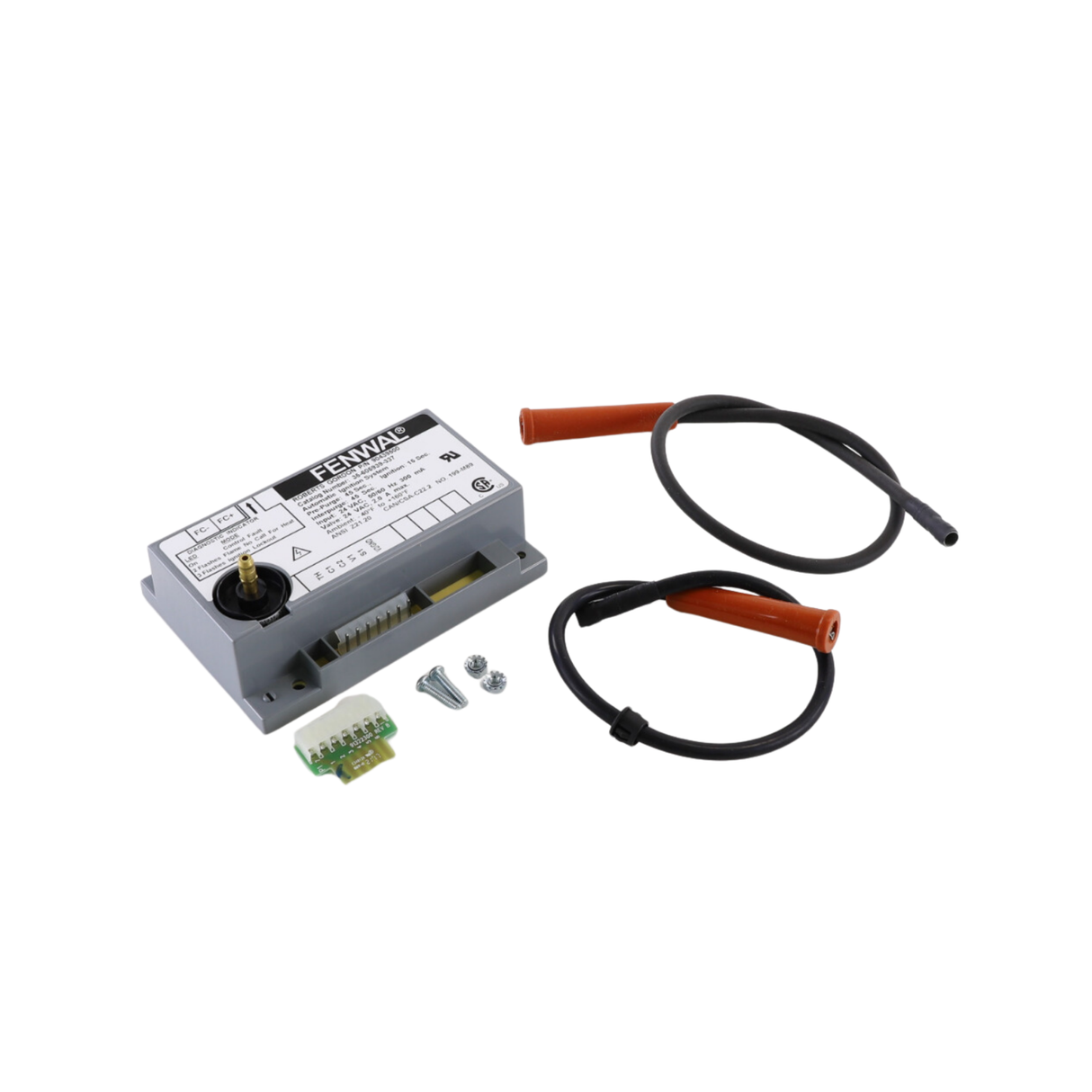 Fenwal 35-605939-337 24VAC, 45s Pre-Purge, 45s Inter-Purge, 15s Ignition Time, Roberts Gordon, Ignition Module