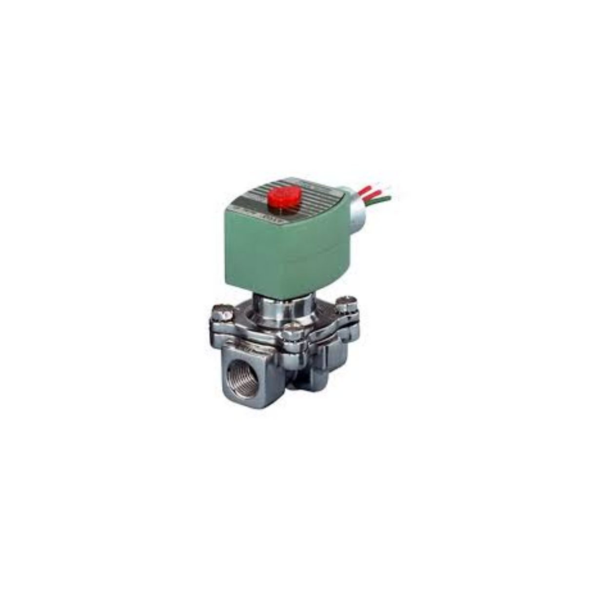Asco 8040G022C7400F0 Shutoff Valve