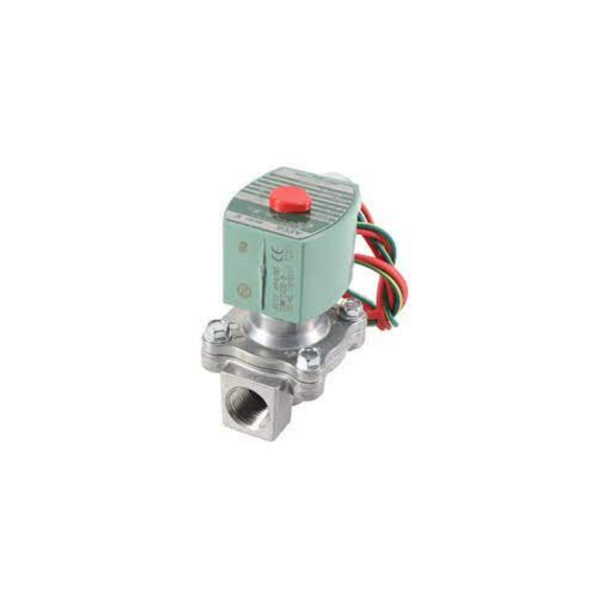 Asco 8040G22 Solenoid Valve