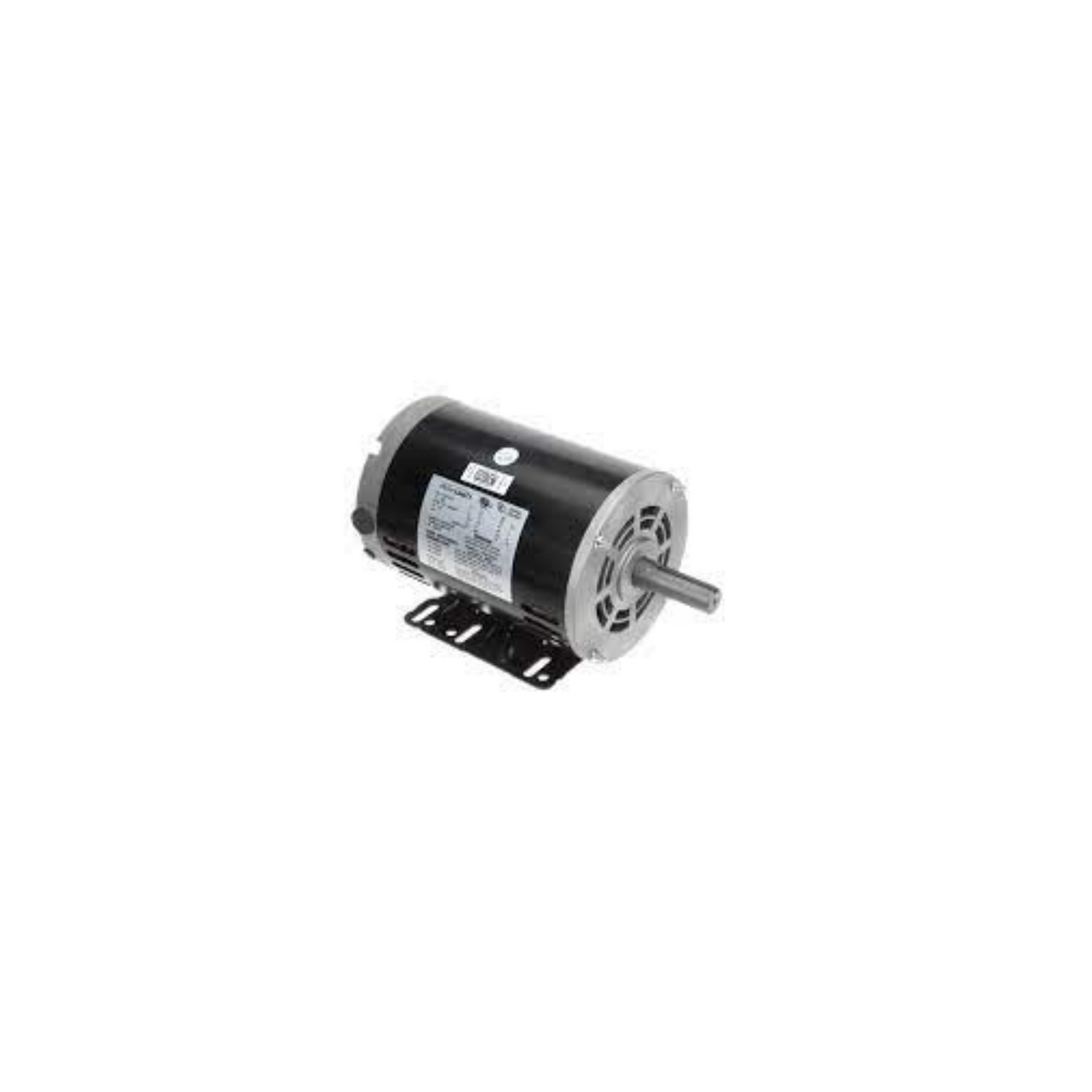 Lennox 80W74 460 V 1760 RPM 1.5 HP Reversible Motor