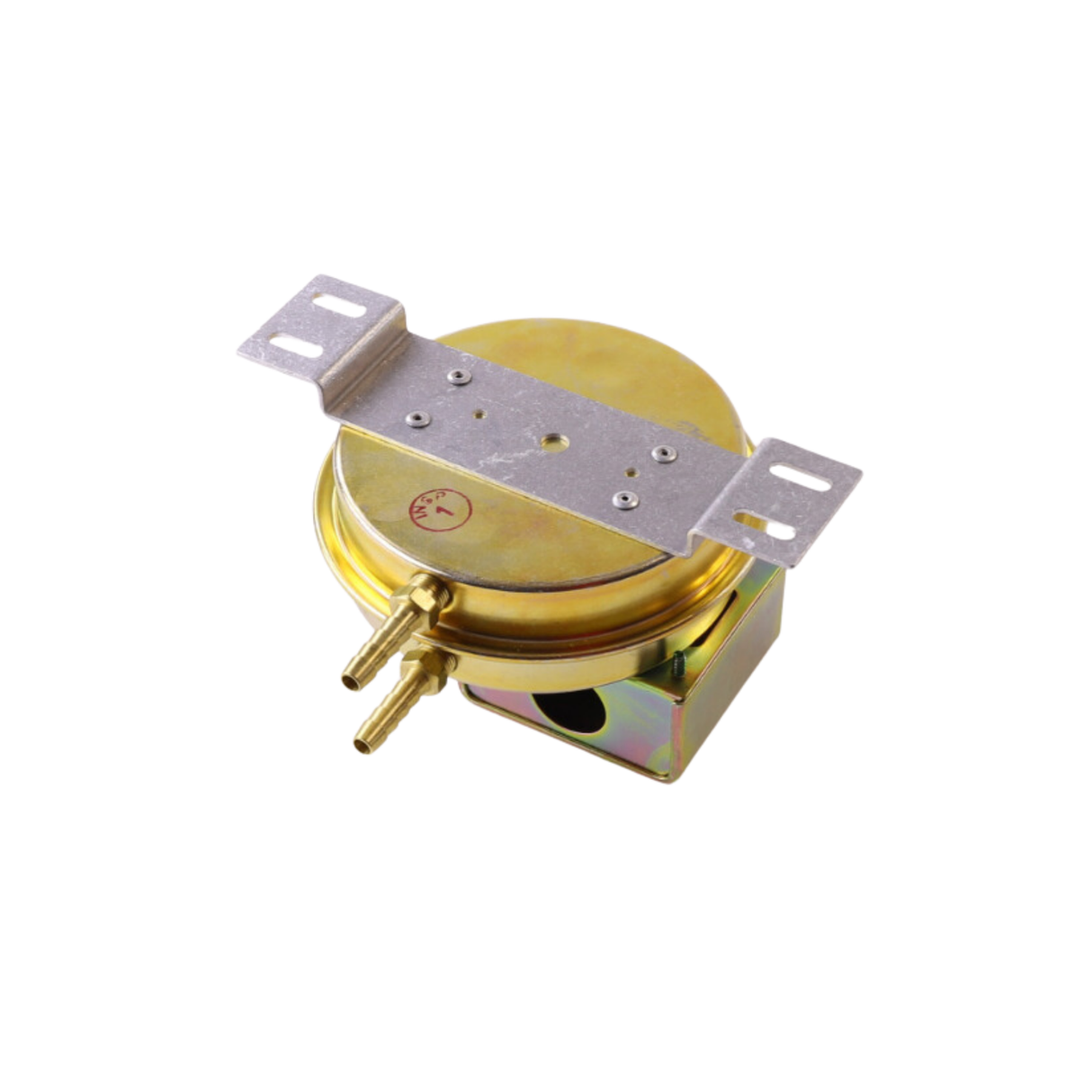 A.J. Antunes 8221210041 1/4" Barb, SPDT, Air Differential Pressure Switch