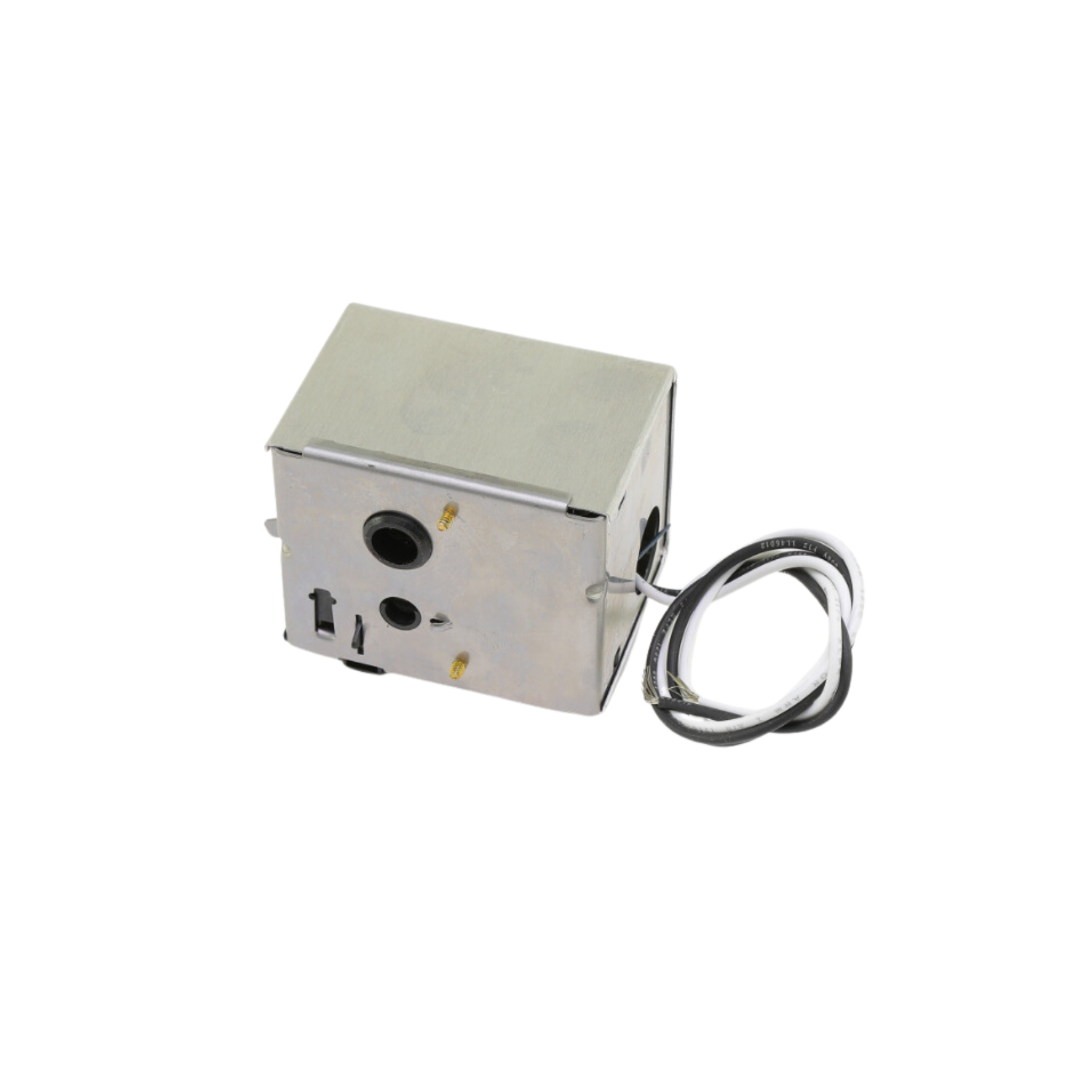 Schneider Electric (Erie) AH14B020 120VAC, 2 Position, Spring Return, Normally Closed, High Close Off, High Temperature, Actuator with 18" Wire Leads