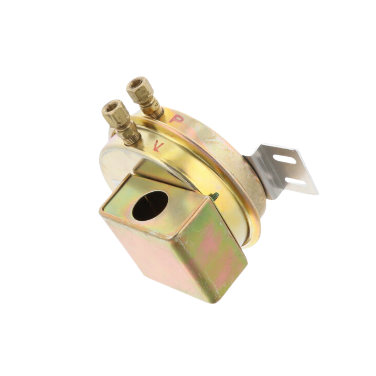 A.J. Antunes 8224212004 1/4" NPT, SPDT, Air Differential Pressure Switch