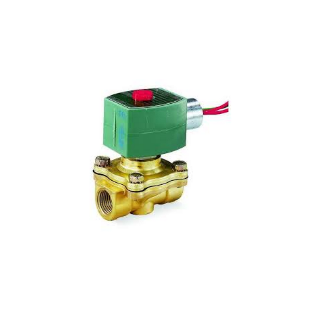 Asco 8210B20 Solenoid Valve