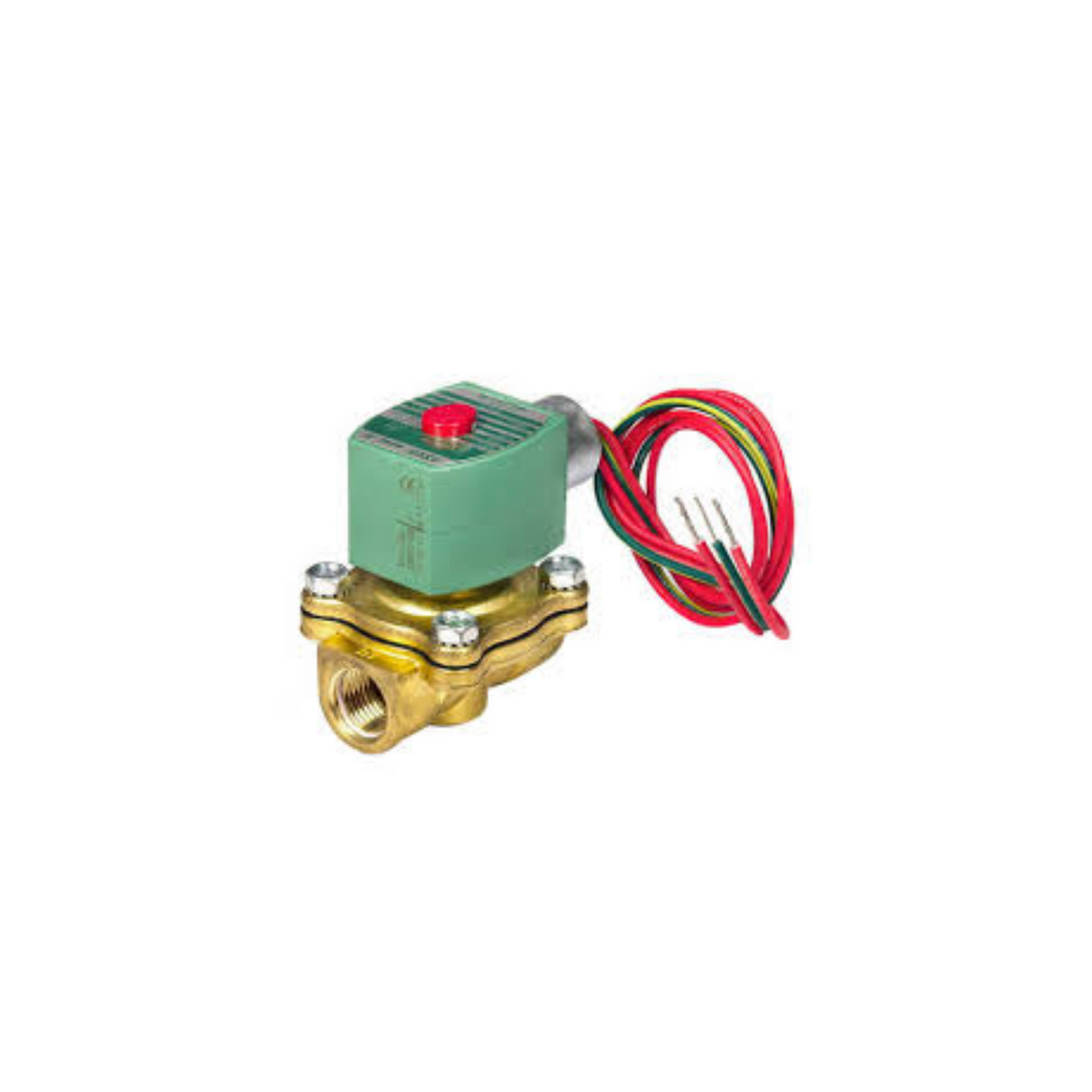 Asco 8210G75 Brass Valve