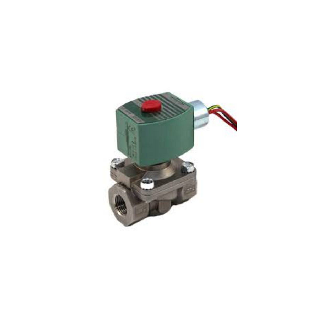 Asco 8210G87 Solenoid Valve