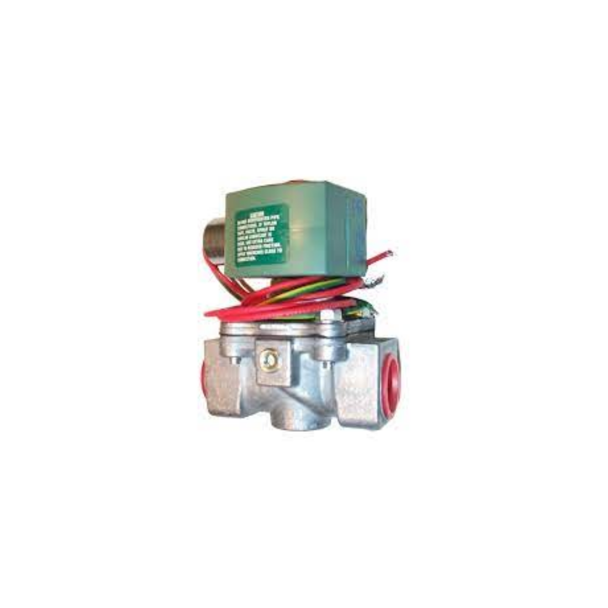 Asco 8214G30 Shutoff Valve
