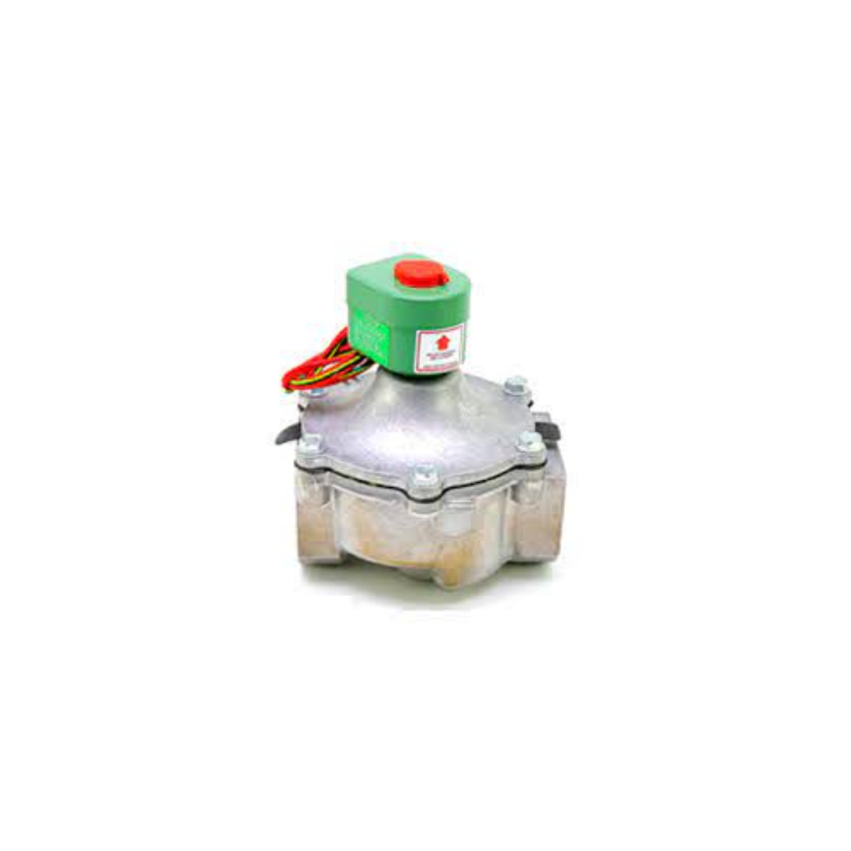 Asco 8215B80 Shutoff Valve