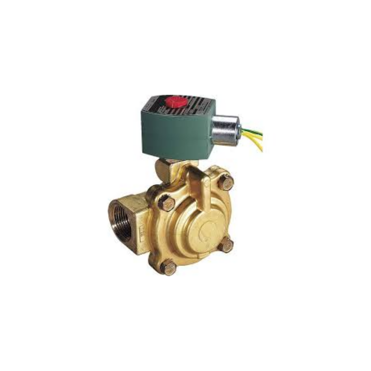 Asco 8220G410 Solenoid Valve