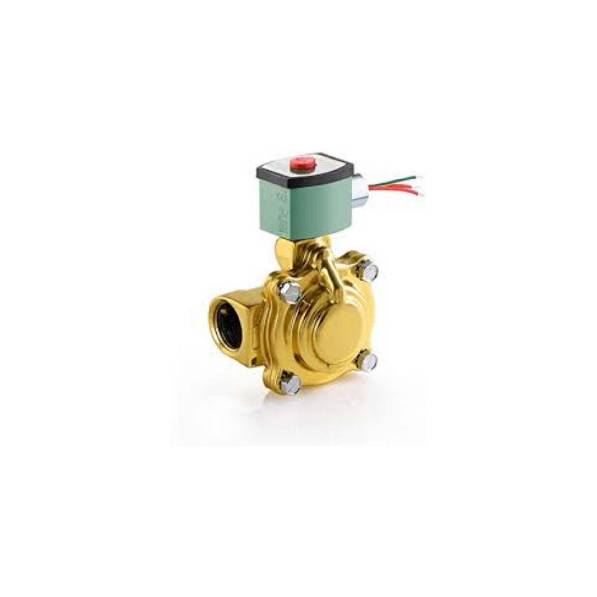 Asco 8221G11 Shutoff Valve