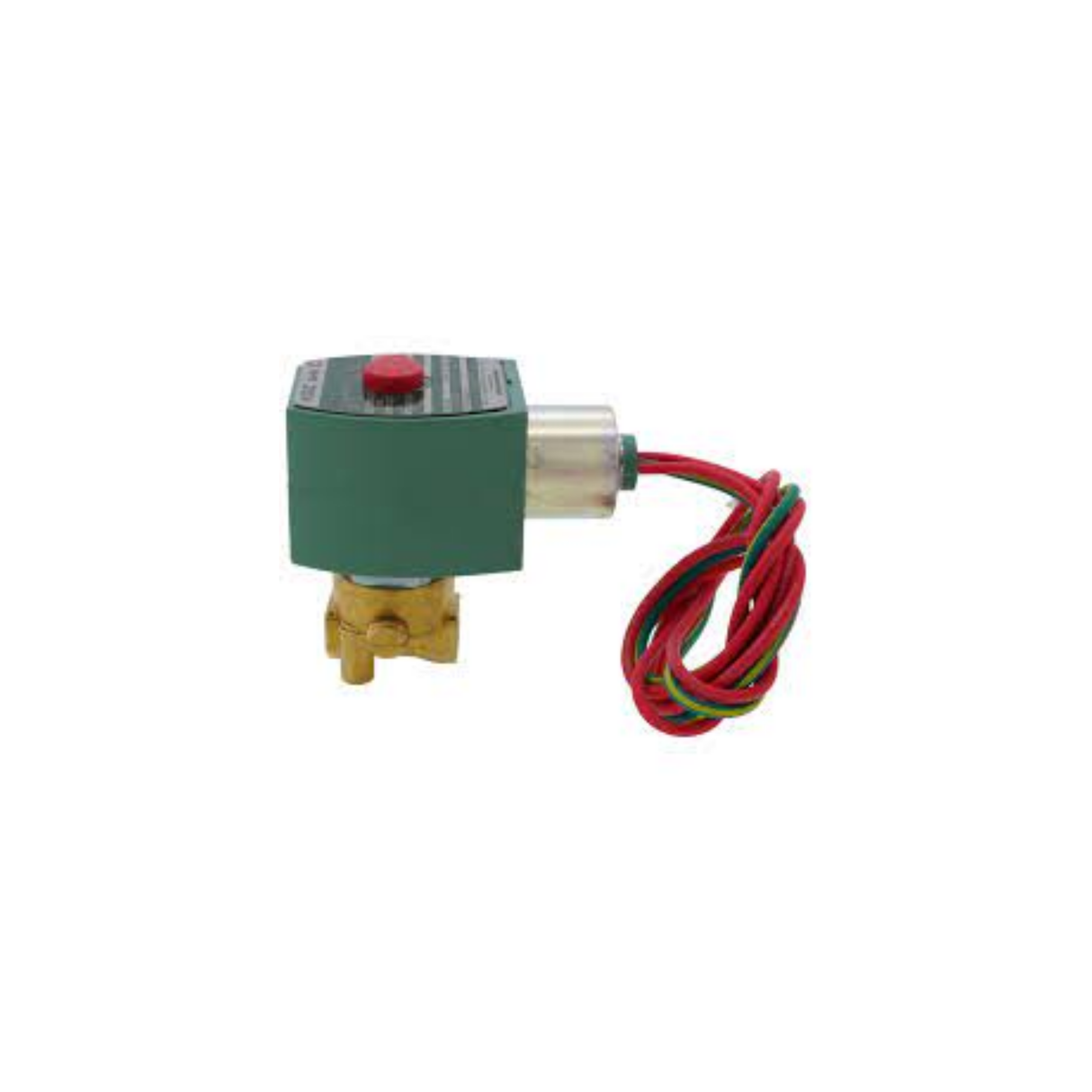 Asco 8262H2-480V Solenoid Valve