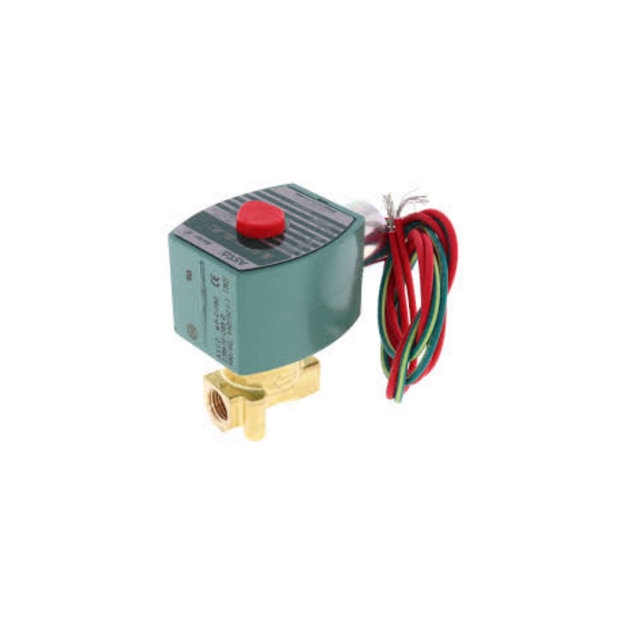 Asco 8262H202-480V Solenoid Valve