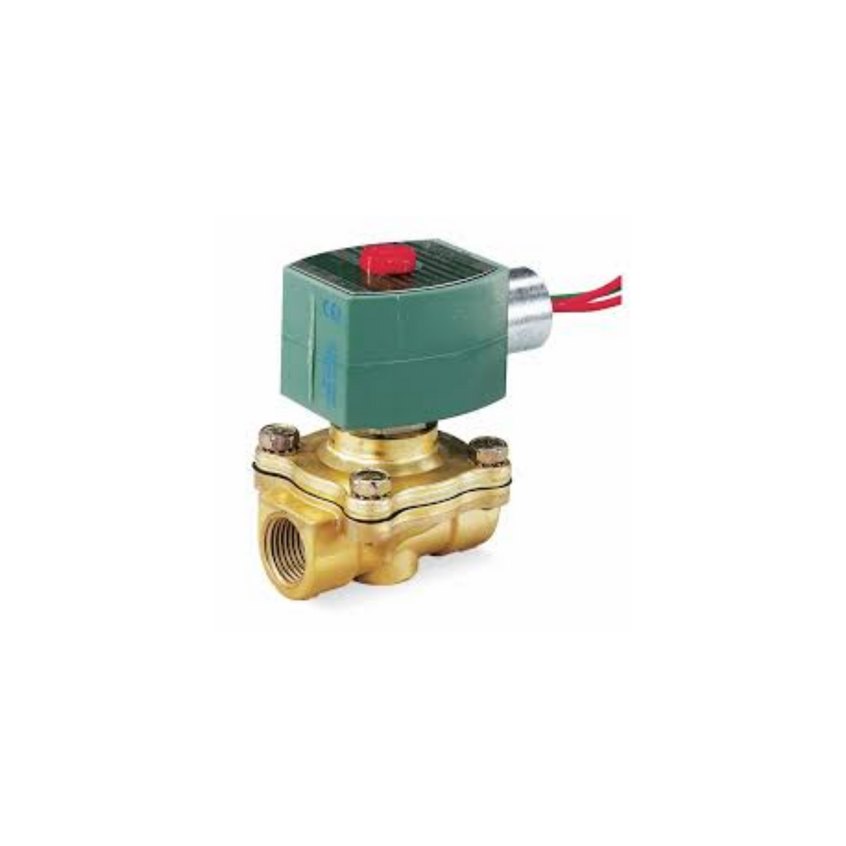 Asco 8262H262 Solenoid Valve