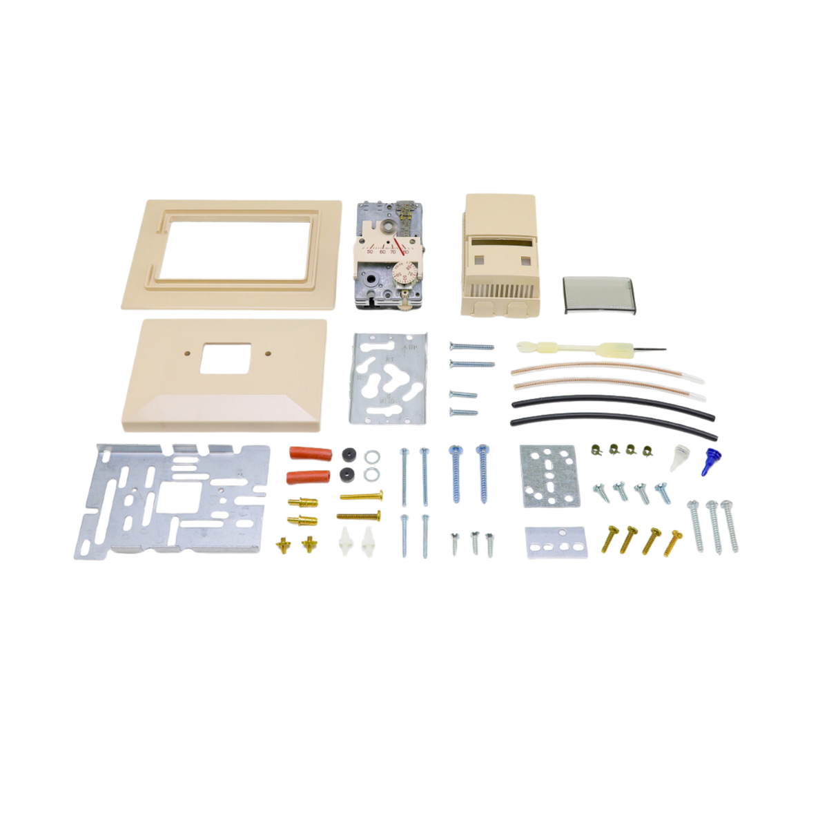 Siemens Building Technology 192-841 Room Thermostat Kit with Beige Cover