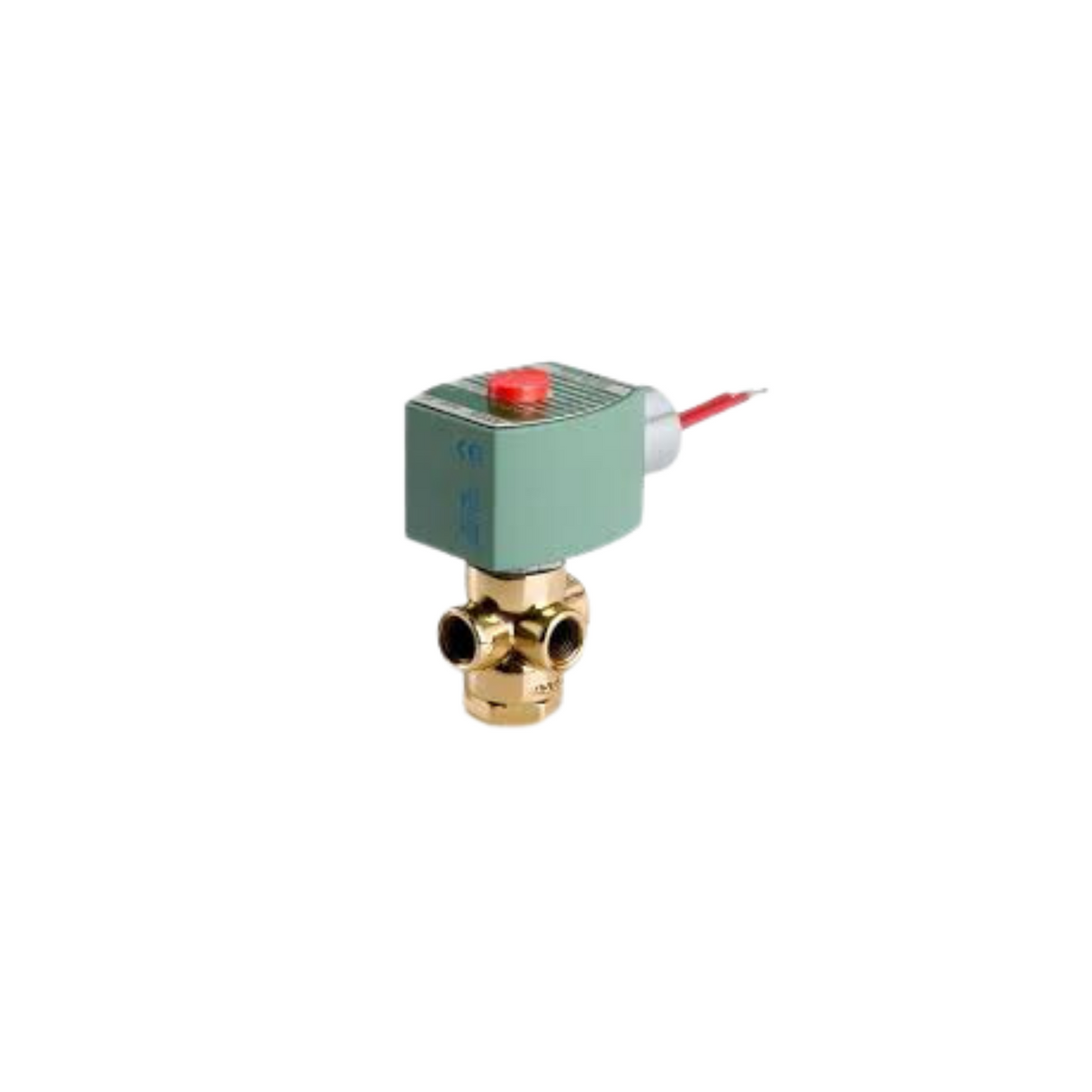 Asco 8320A9 Brass Valve