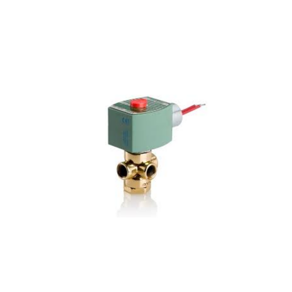 Asco 8320G136 Solenoid Valve