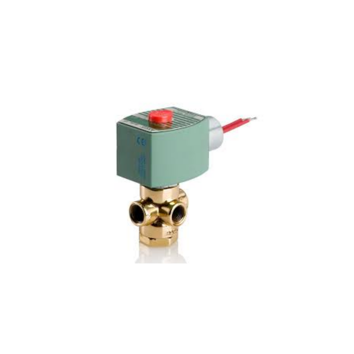 Asco 8320G172 Solenoid Valve