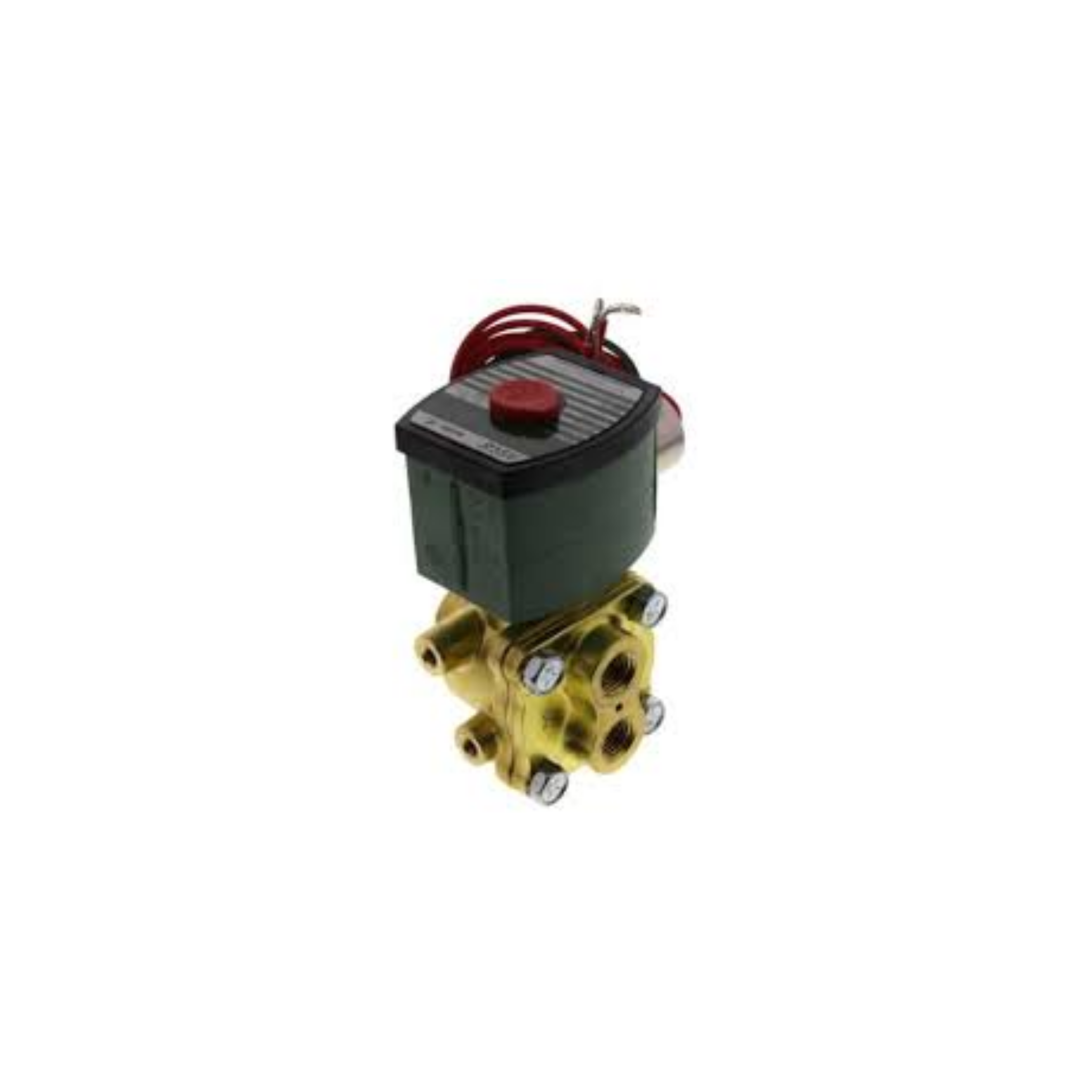 Asco 8342G1 Solenoid Valve – Snook & Aderton HVAC Supply