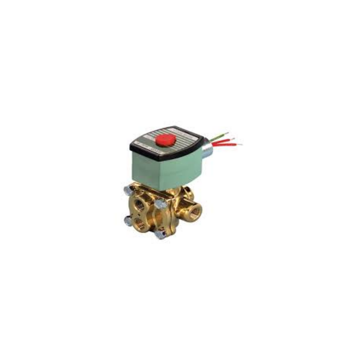 Asco 8342G3 Solenoid Valve