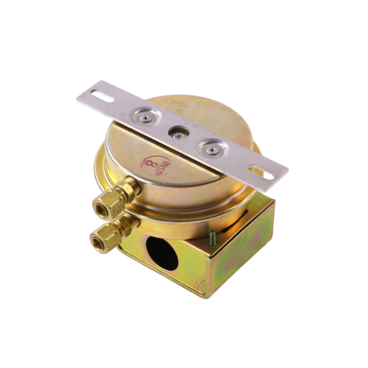 A.J. Antunes 8021202103 1/4" NPT, SPDT, Air Differential Pressure Switch