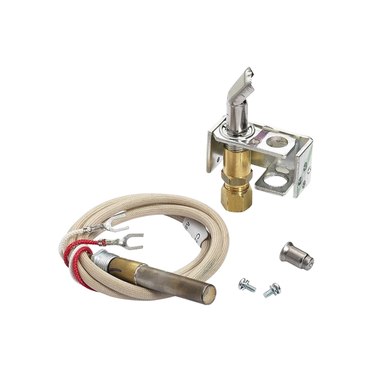 Robertshaw 1820-019 90 Degrees Left-Hand Flame Furnace Replacement Pilot