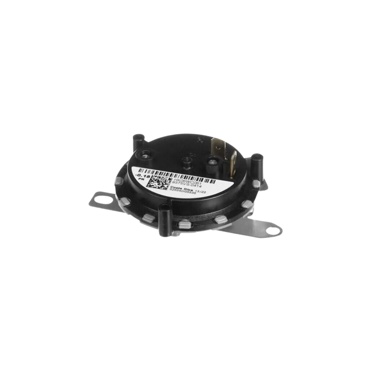 Carrier P4613201 3" x 1/2" Motor Pulley Snook & Aderton HVAC Supply