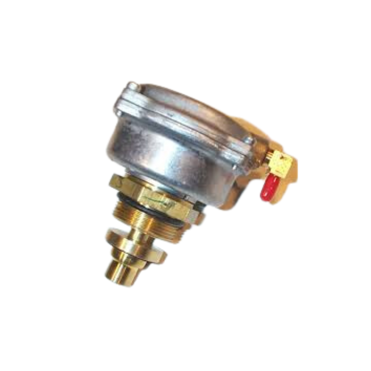 Siemens Building Technology 656-600 3/4" NPT 4.6 Cv Normally Closed Replacement Actuator with Trim