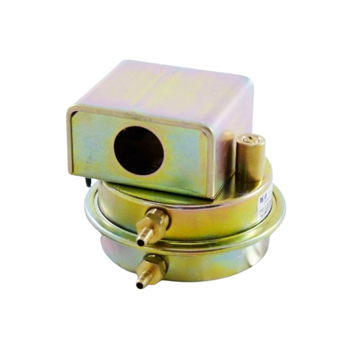 A.J. Antunes 8021204063 SPDT, Air Differential Pressure Switch