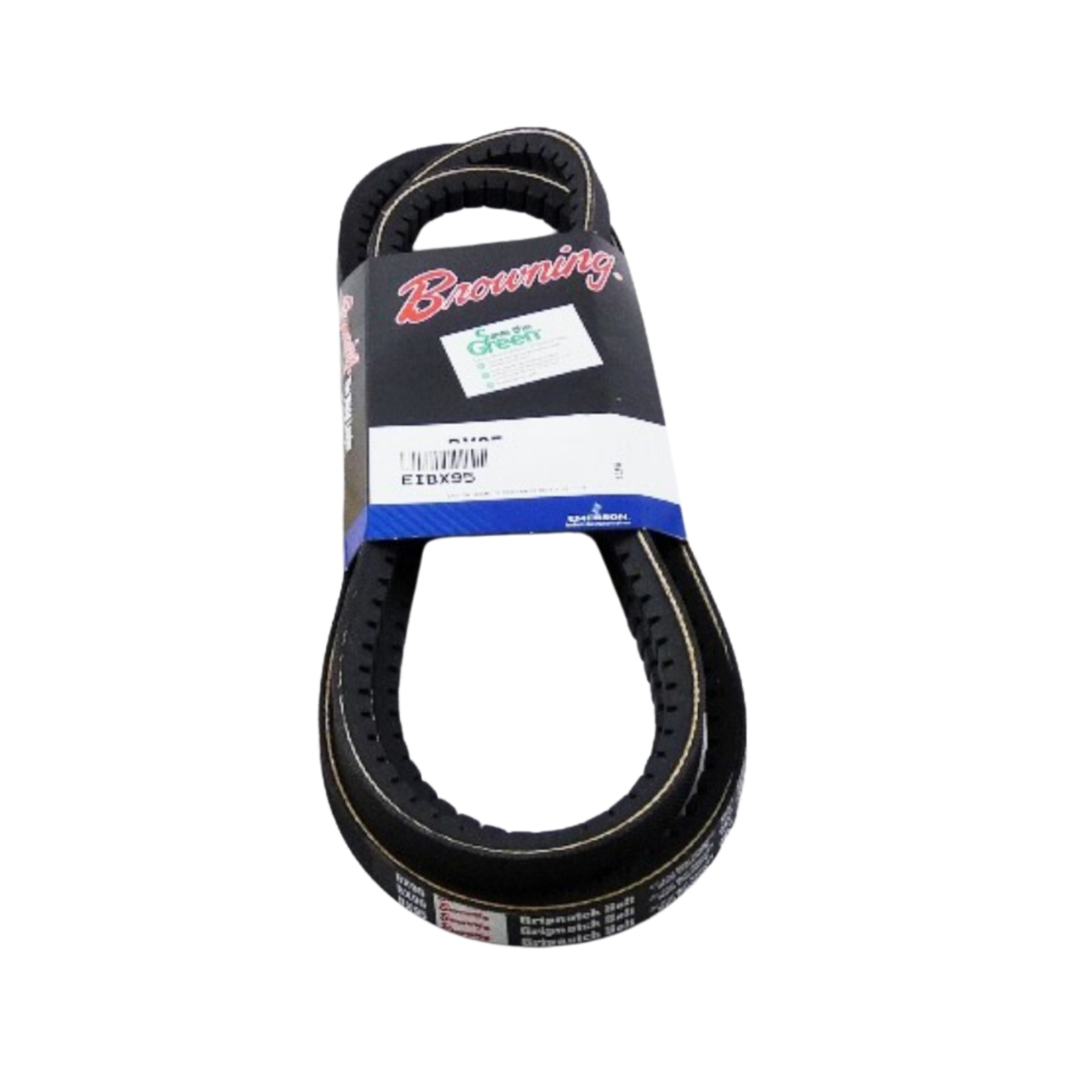 Browning BX95 98" Outside Diameter, EPDM, Water/Electrostatic, BX, Gripnotch Belt