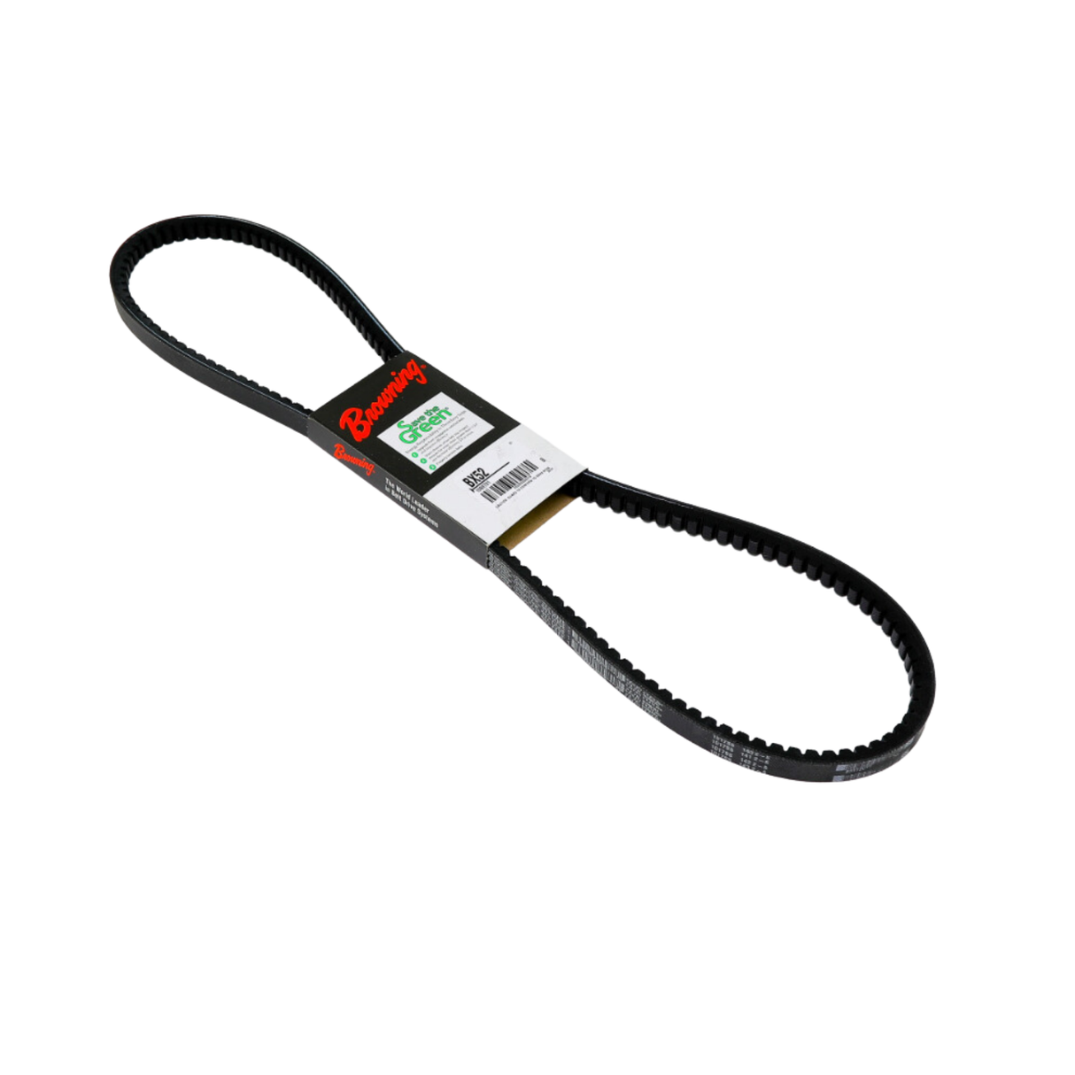 Browning BX52 55" Outside Diameter, EPDM, Water/Electrostatic, BX, Gripnotch Belt