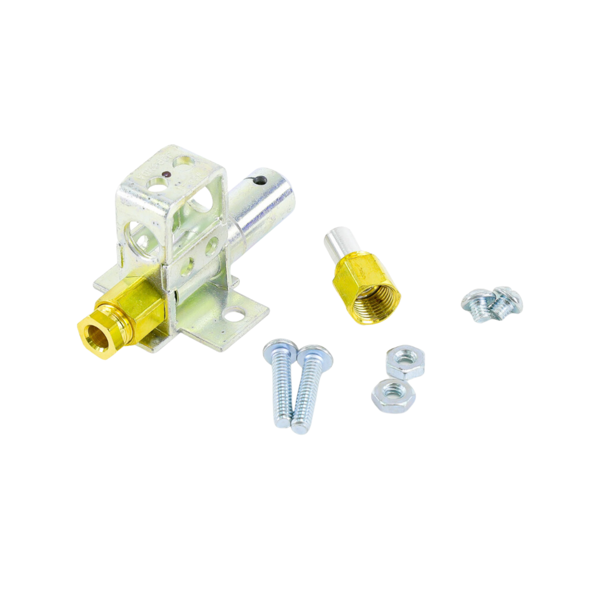 Baso J996MDA-2 #6 Tip Arrangement, Pilot Burner