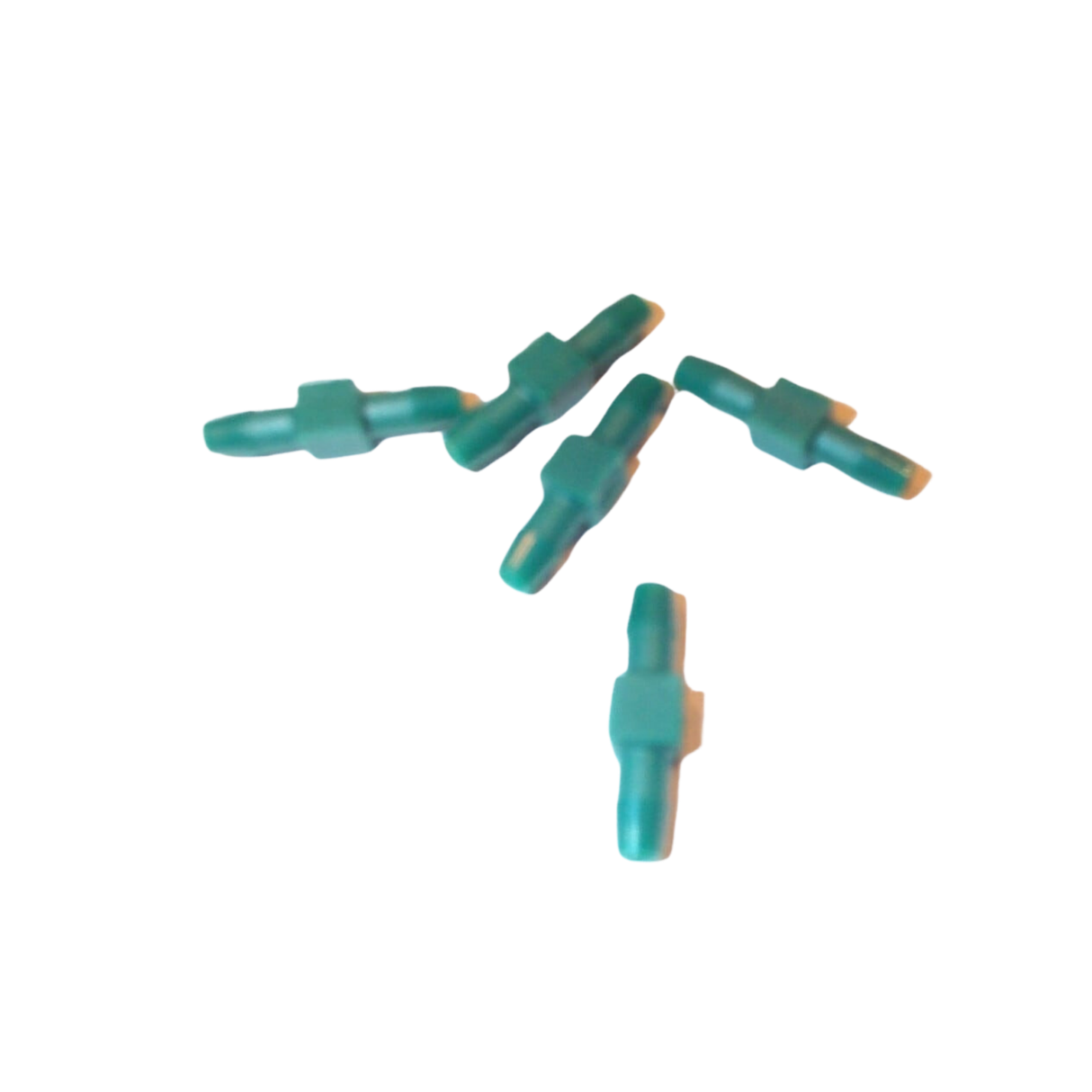 Siemens Building Technology 184-117 40 SCIM Polyethylene Tubing Restrictor Tee (Pack of 5s)