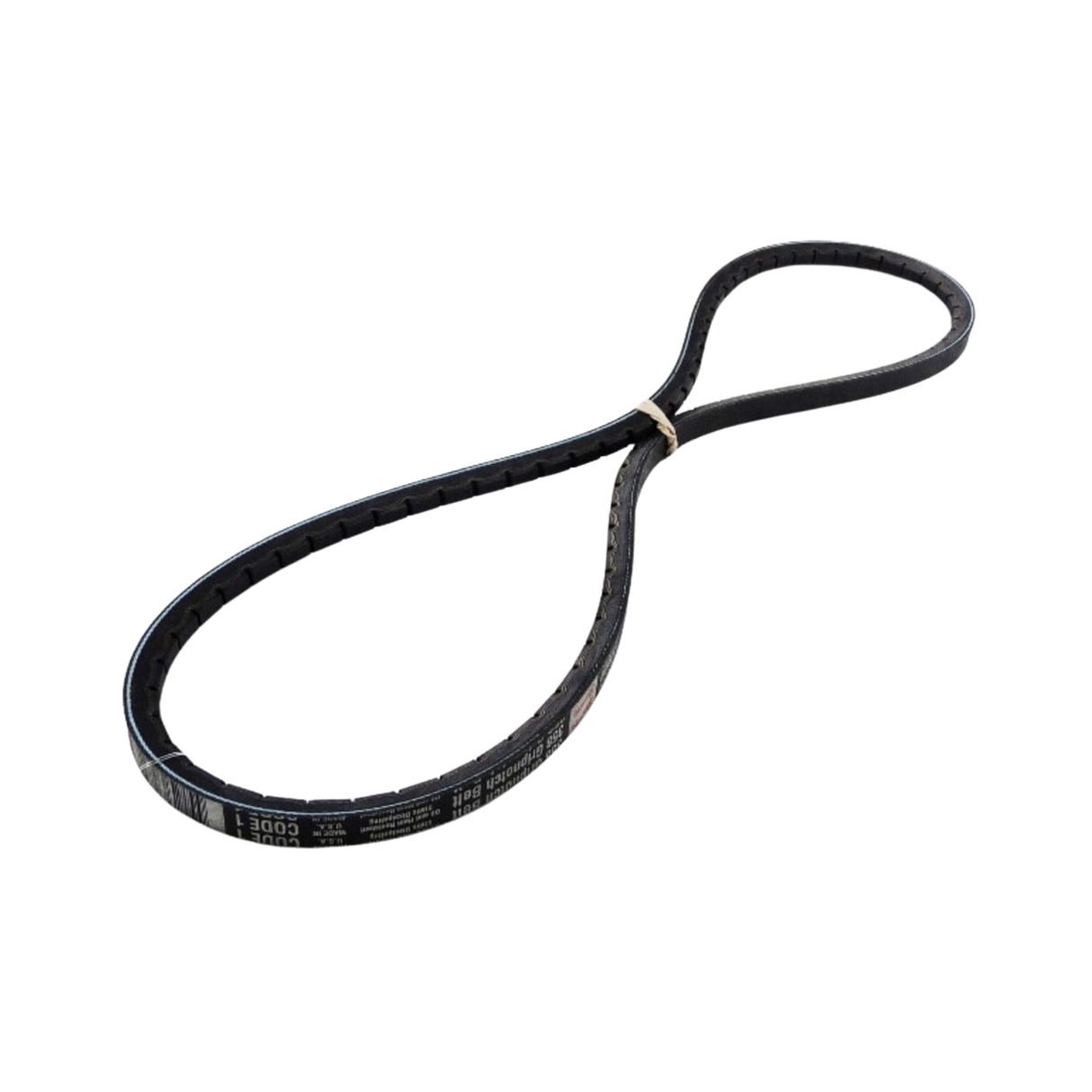 Browning 5VX600 60" Outside Diameter, EPDM, RMA, MPTA IP-20, Oil Resistant, 5VX, Notched 358, Grip Belt