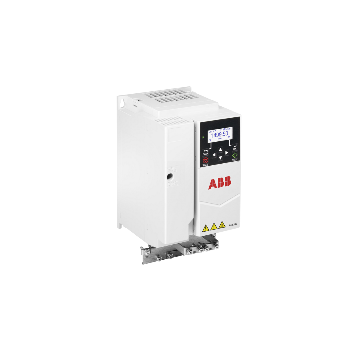 ABB ACS180-04S-17A5-2 Machinery Drive Module