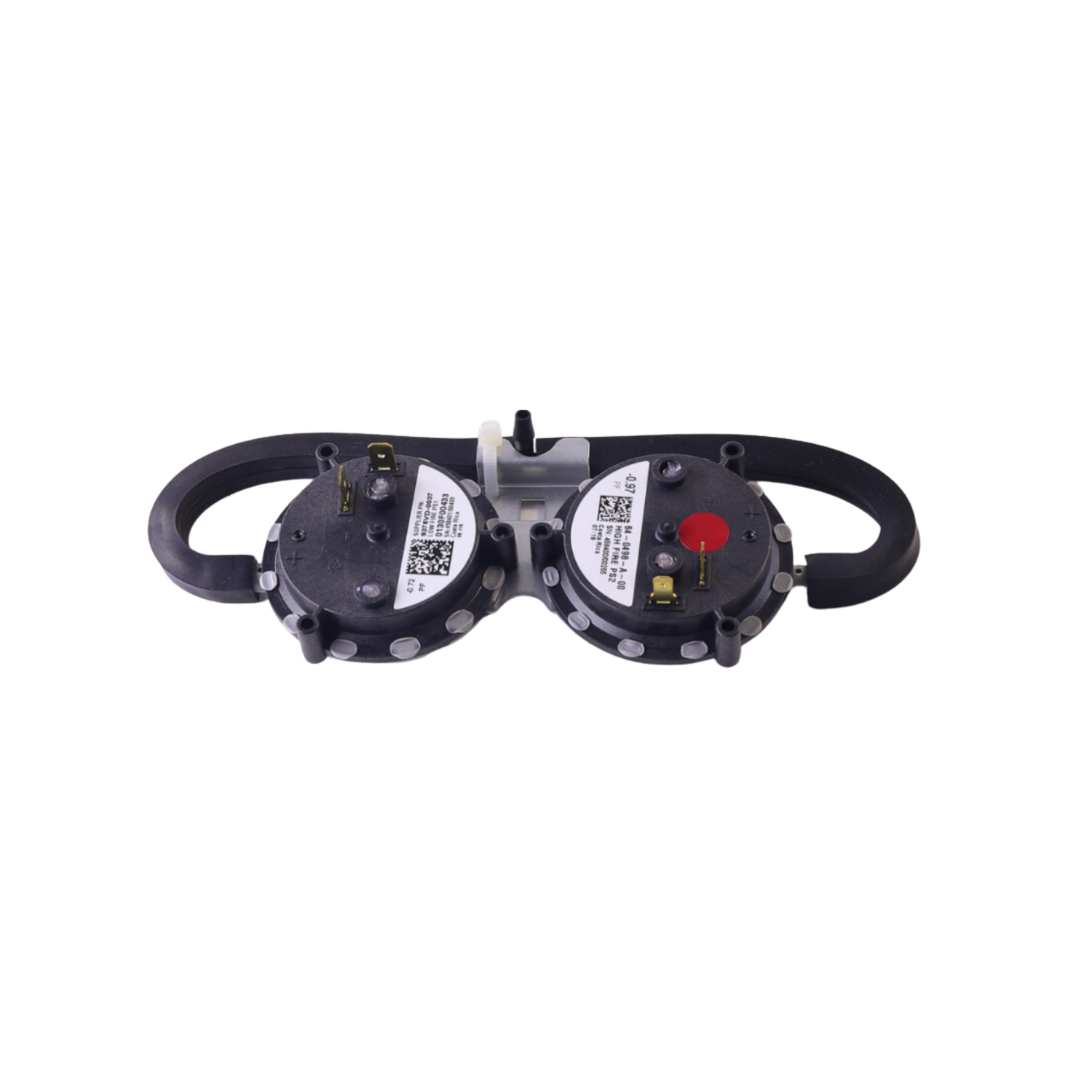 Goodman 0130F00433 -0.72 / -0.97 WC Dual Pressure Switch