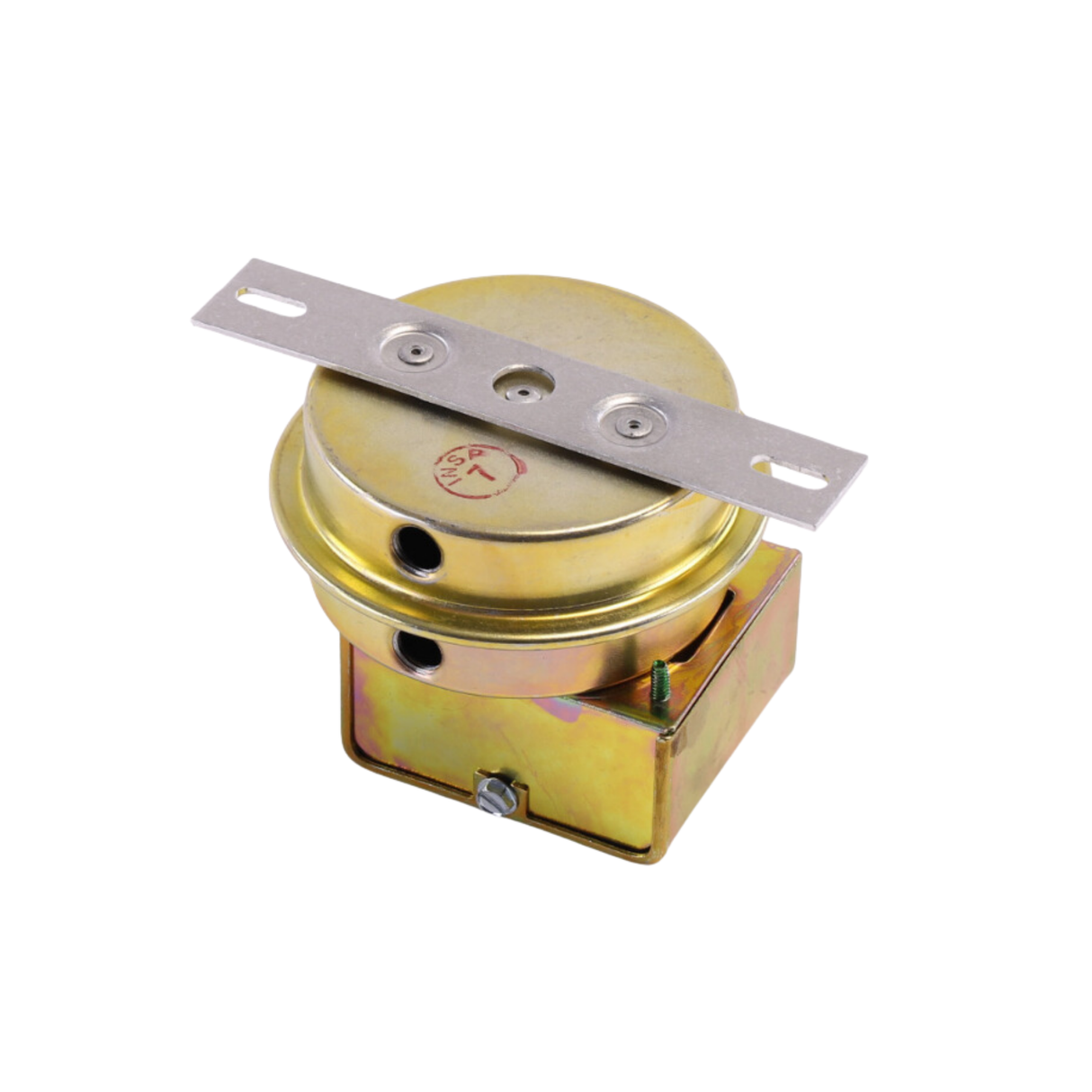 A.J. Antunes 8021204174 1/8" Female NPT, SPDT, Air Differential Pressure Switch