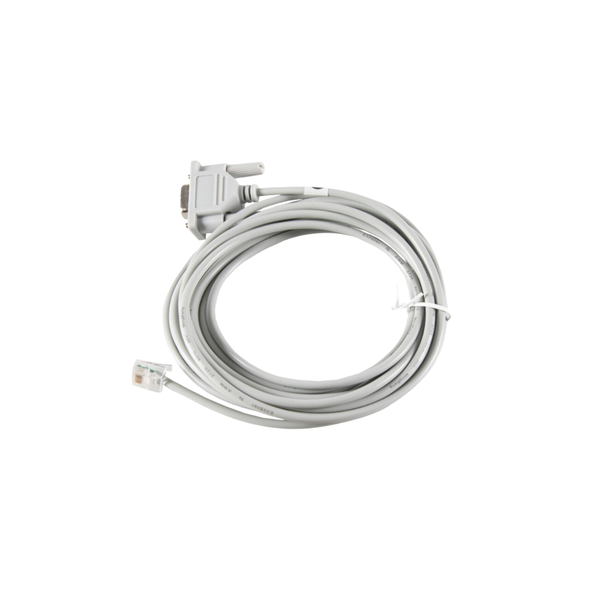 Siemens Building Technology 540-143 9-Pin Female, Cable for RJ-11