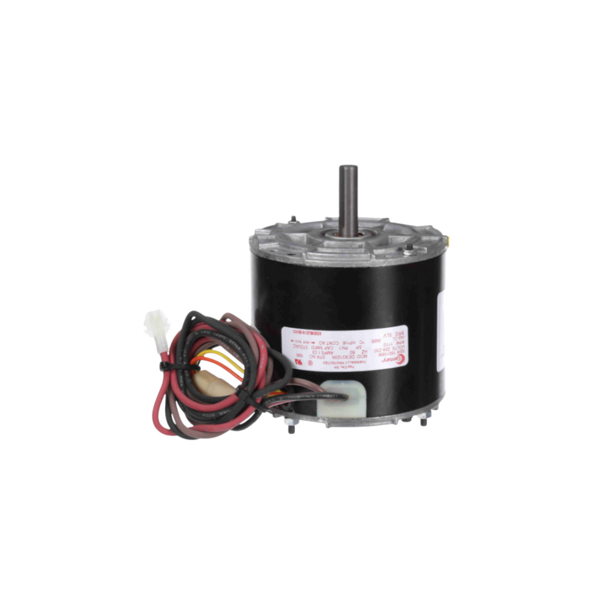 Regal Rexnord - Century Motors 690 208-230 V 60 Hz 1110 RPM 1/6 HP Reversible Motor