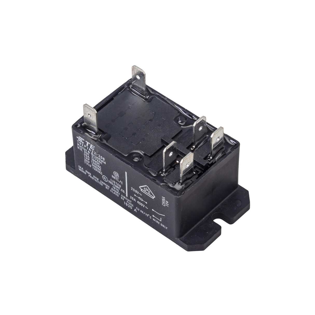 Marley Engineered Products 5018-2017-004 208 V DPST Relay