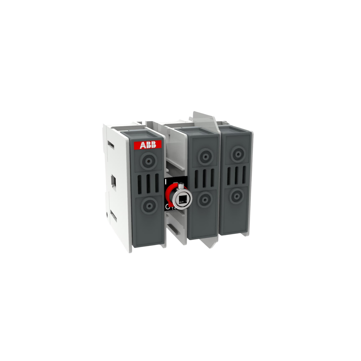 ABB OS30FAJ12 30 A Fusible Disconnect Switch