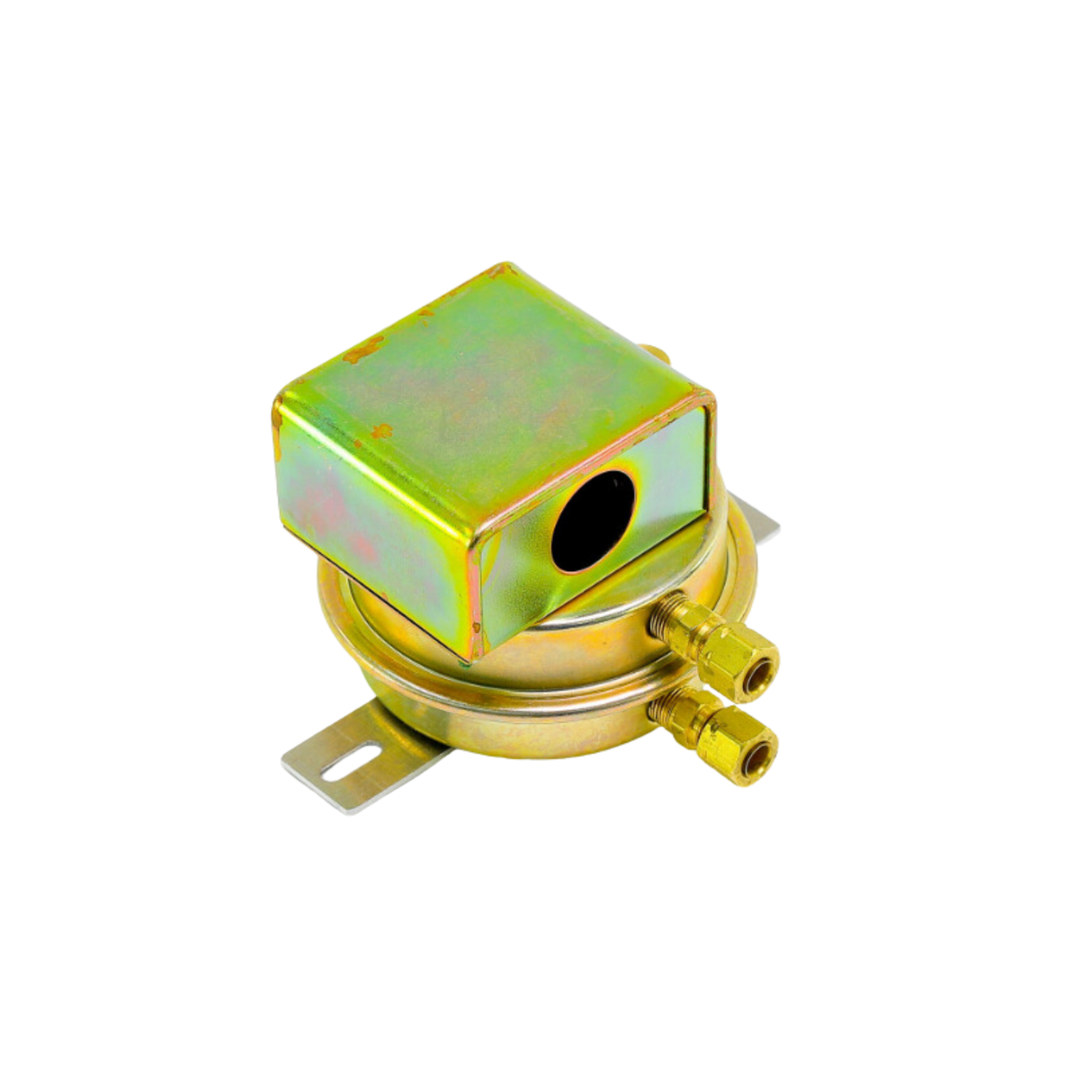 A.J. Antunes 8021206060 1/4" NPT, SPDT, Air Differential Pressure Switch