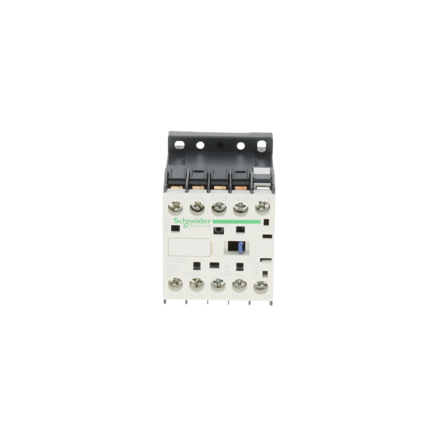 Schneider Electric (Square D) LC1K0910B7 120V, 3 Pole, Contactor