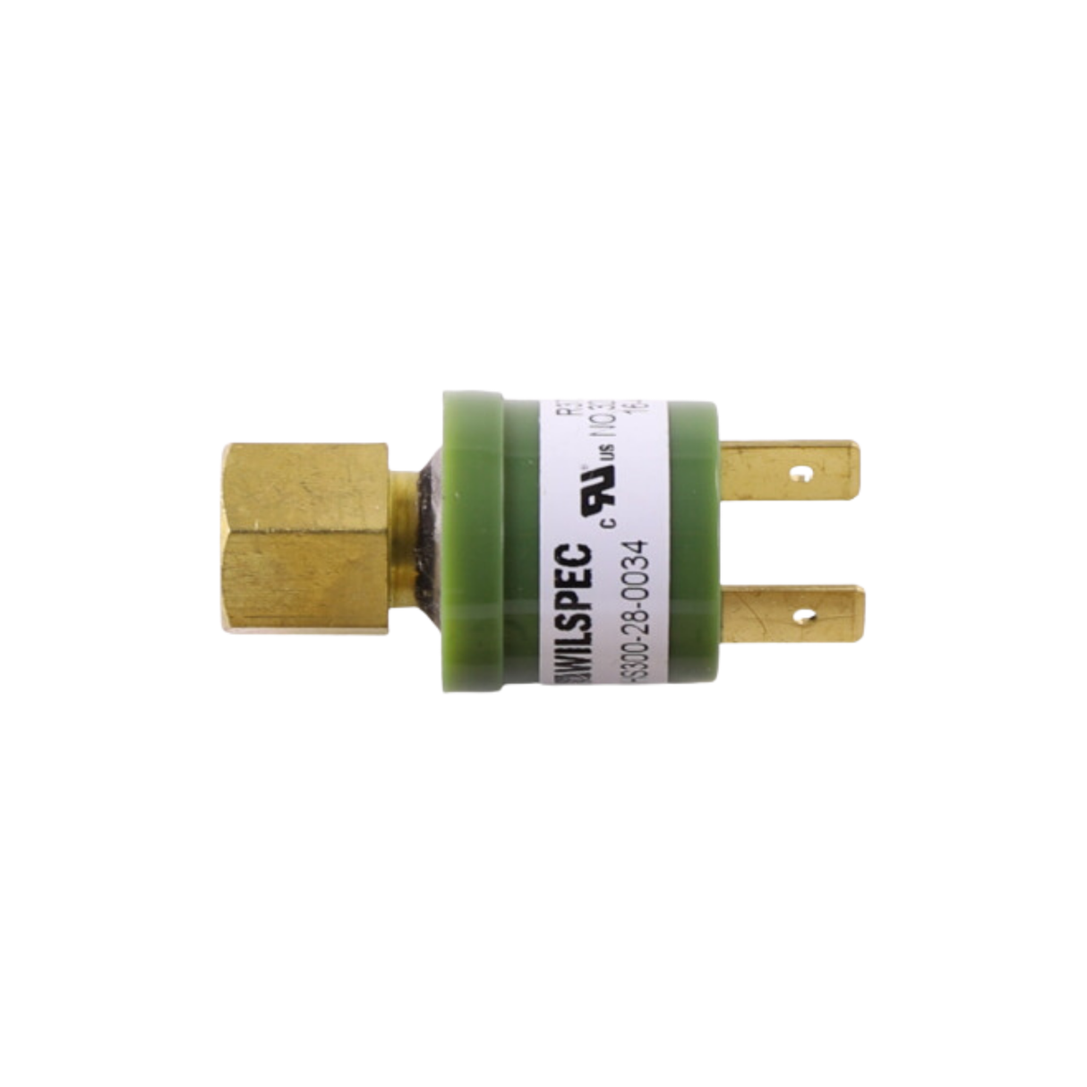 Aaon R37200 Fan Cycle Switch